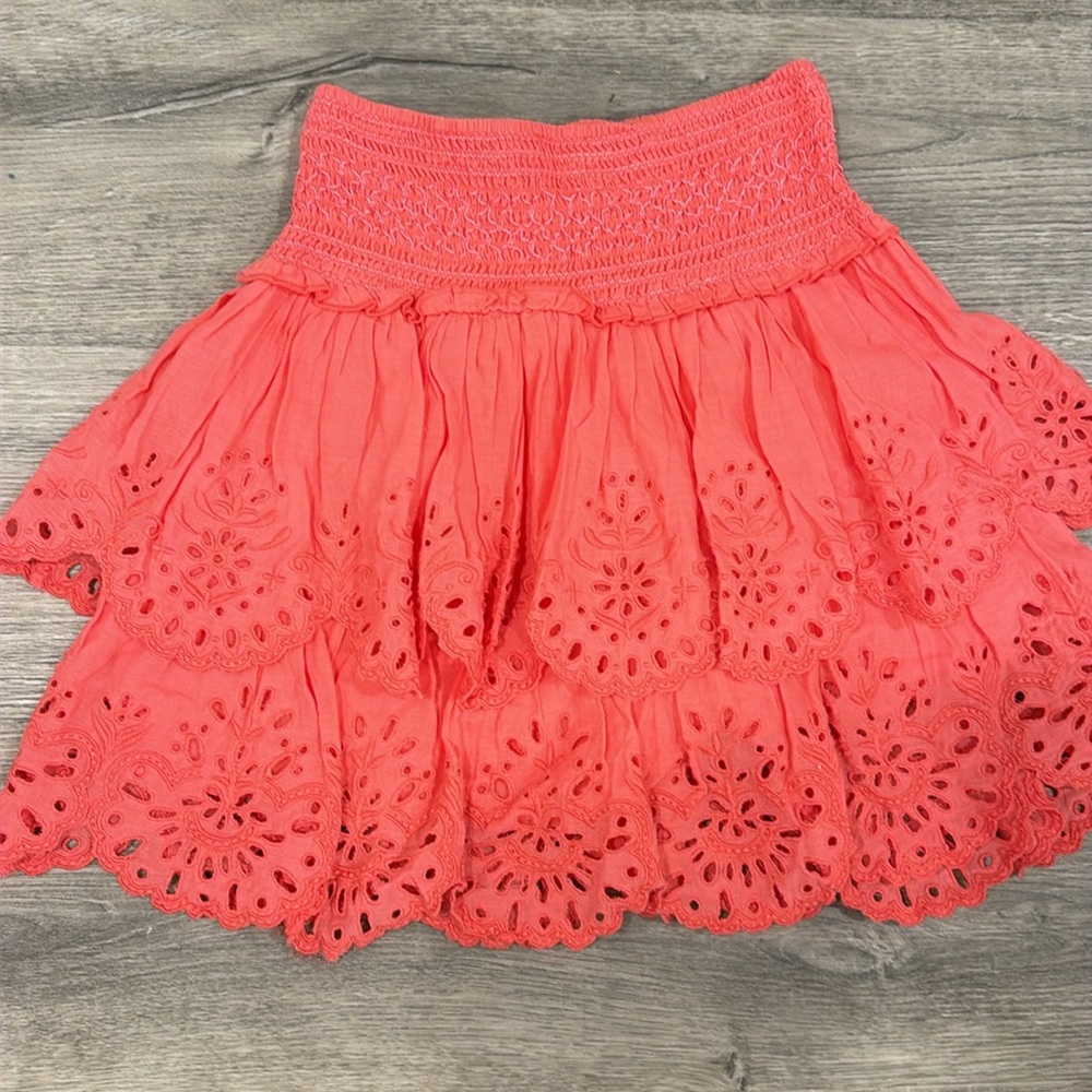 Love the label cotton eyelet set - Picture 6 of 7